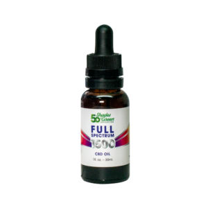 Full Spectrum Hemp Oil 1500mg